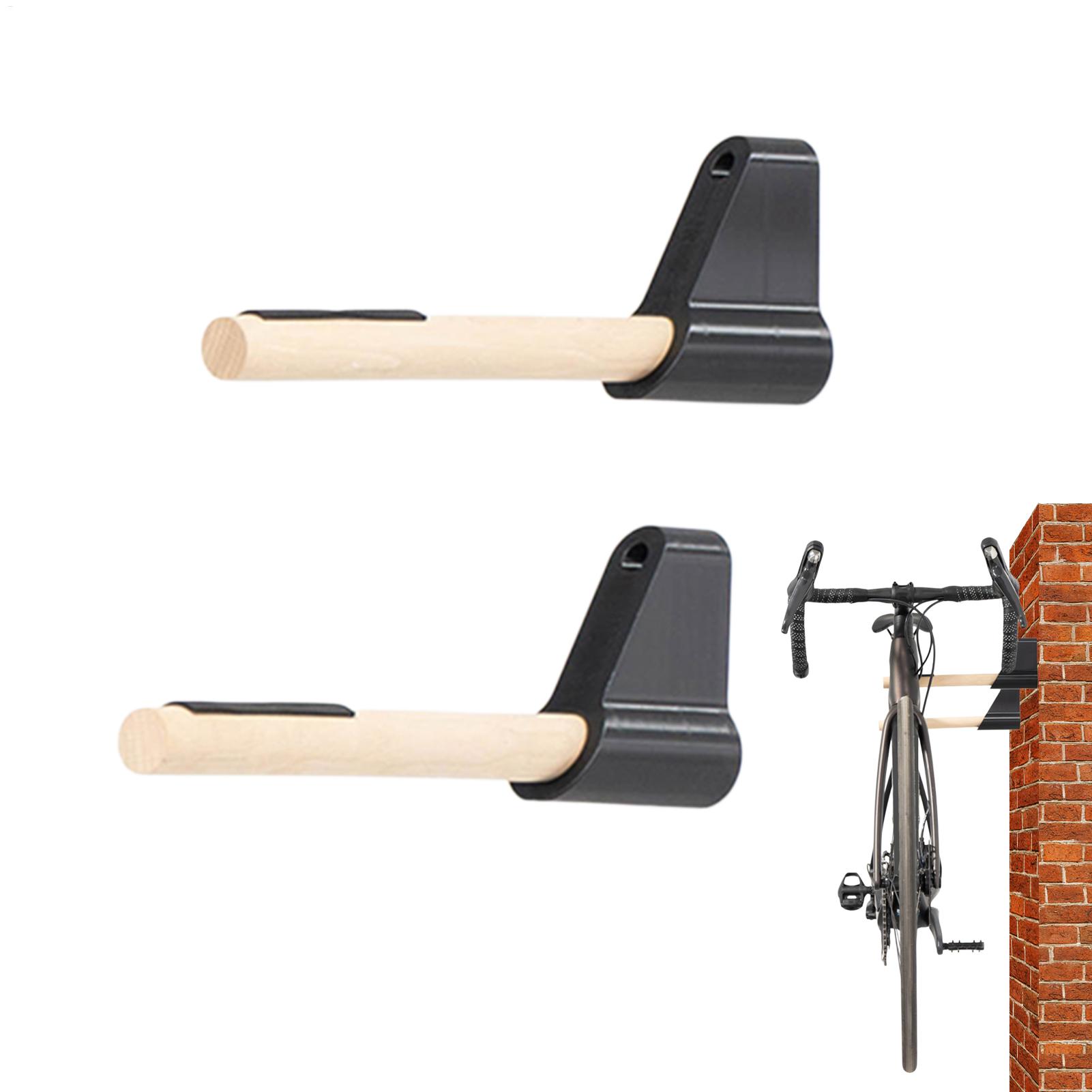 حامل تخزين الدراجات المثبت على - مراجعة Cycling Gear Organizer Wall وسعره