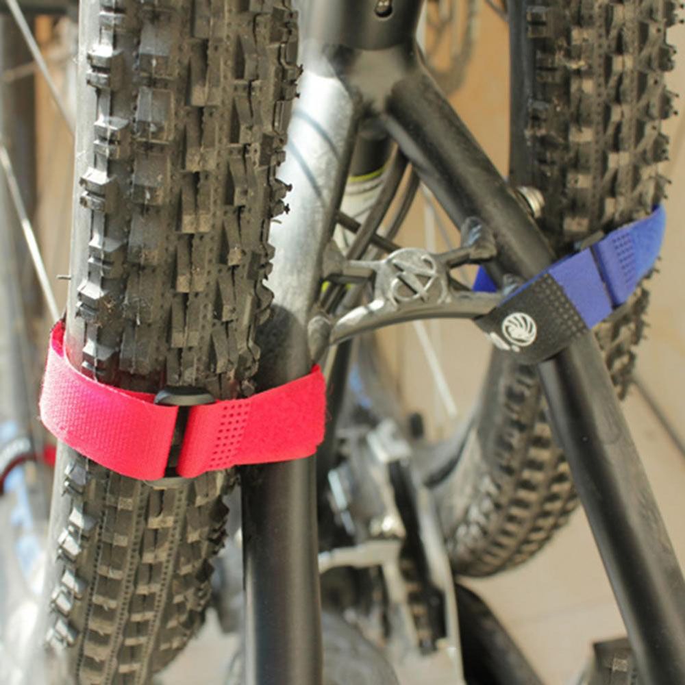 حامل الشريط الثابت حزام الحمال - مراجعة Cycling Gear And Accessories وسعره