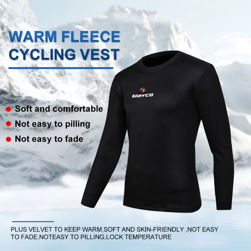 قميص مييكو الشتوي للرجال لركوب - مراجعة Cycling Gear Winter وسعره