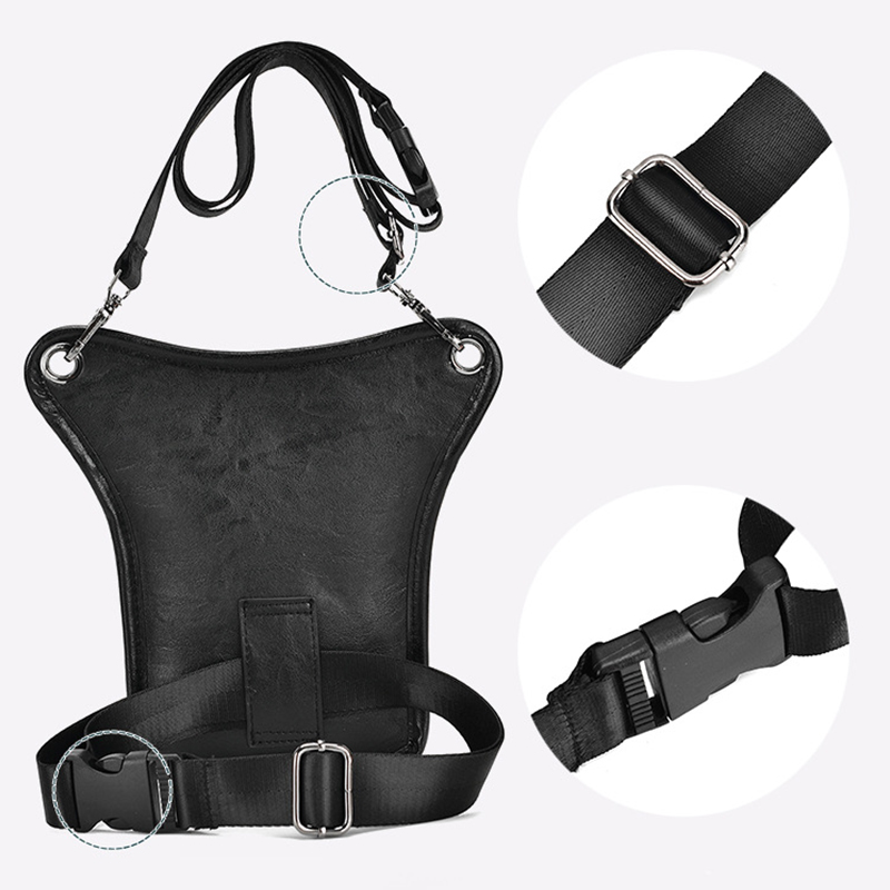خمر بولي Leather الجلود الخصر  - مراجعة Vintage Cycling Gear وسعره