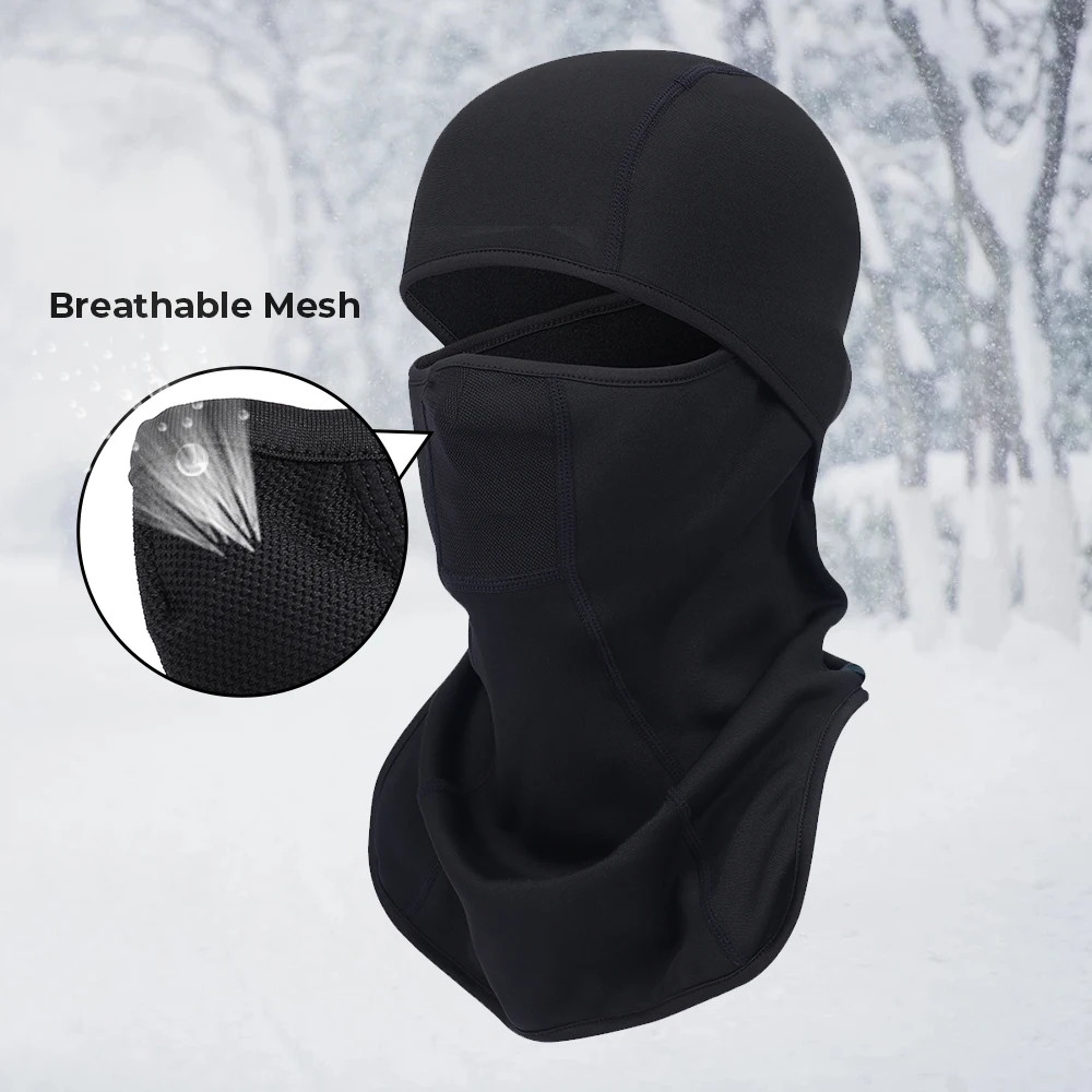 الشتاء كامل الوجه قناع الصوف ب - مراجعة Aero Cycling Helmet وسعره