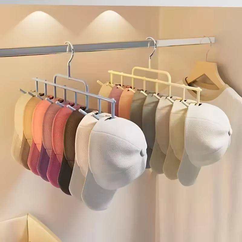 حامل قبعات جديد بتصميم إنستغرا - مراجعة Cycling Gear Organizer Wall وسعره
