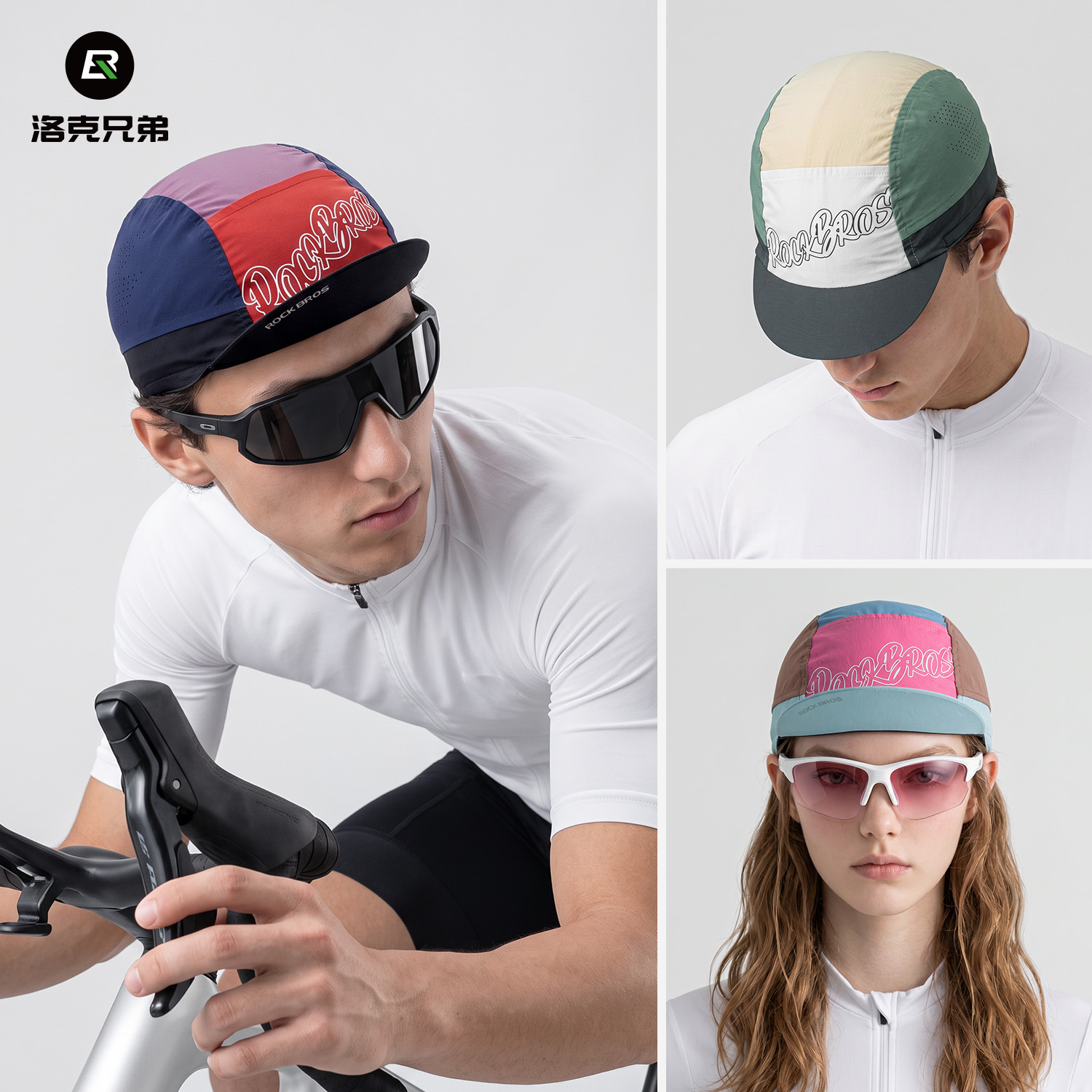 قبعات دراجات ROCKBROS للحماية  - مراجعة Aero Cycling Helmet وسعره