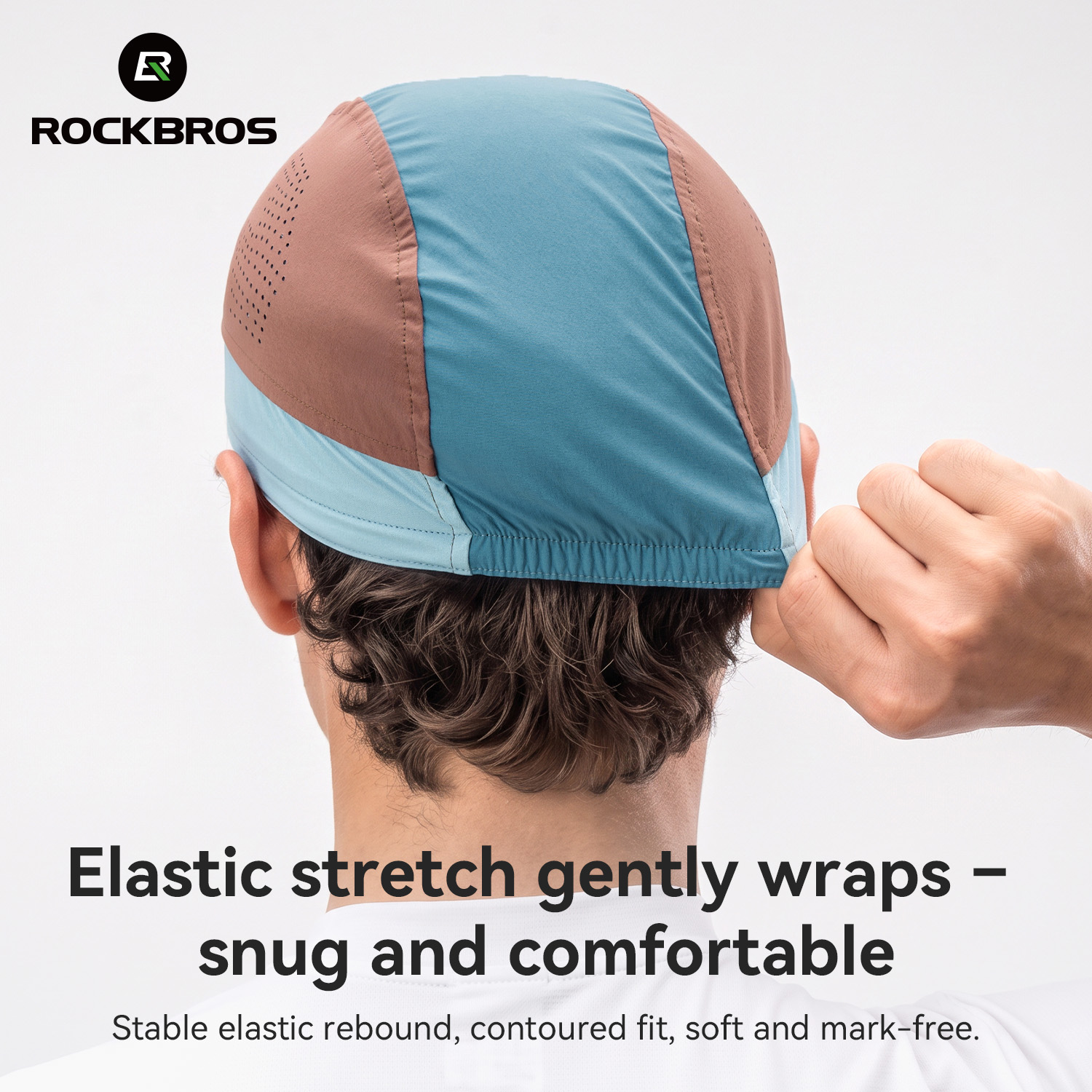 قبعات دراجات ROCKBROS للحماية  - مراجعة Aero Cycling Helmet وسعره