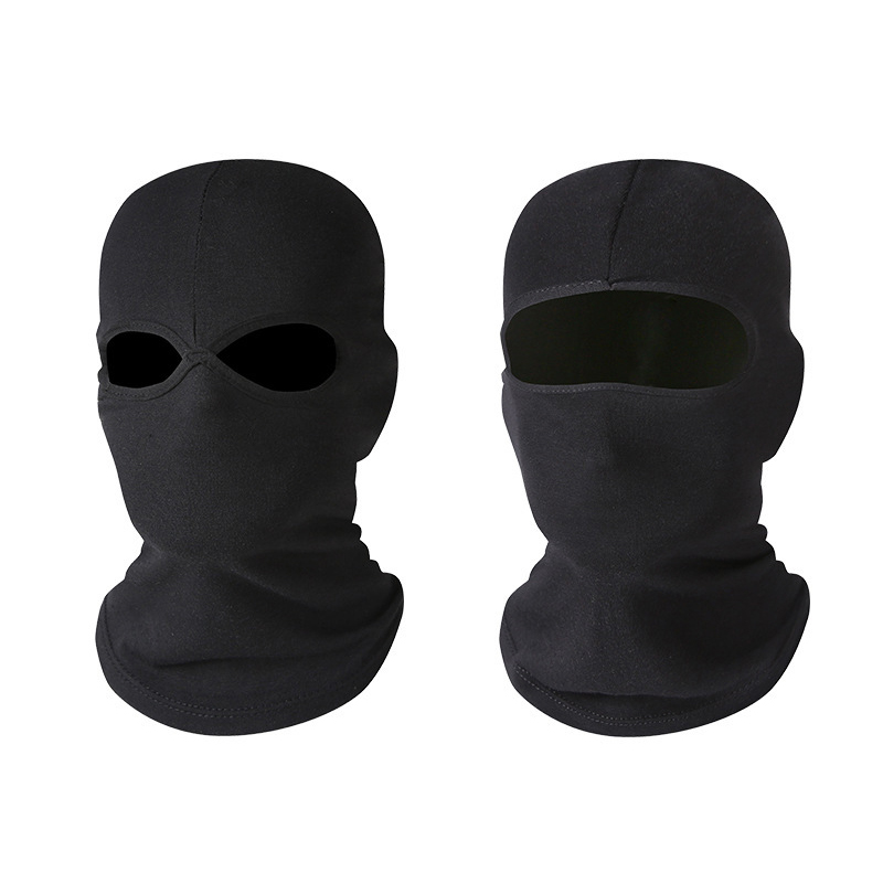 جديد قطعة واحدة قناع وجه كامل  - مراجعة Cycling Gear And Accessories وسعره