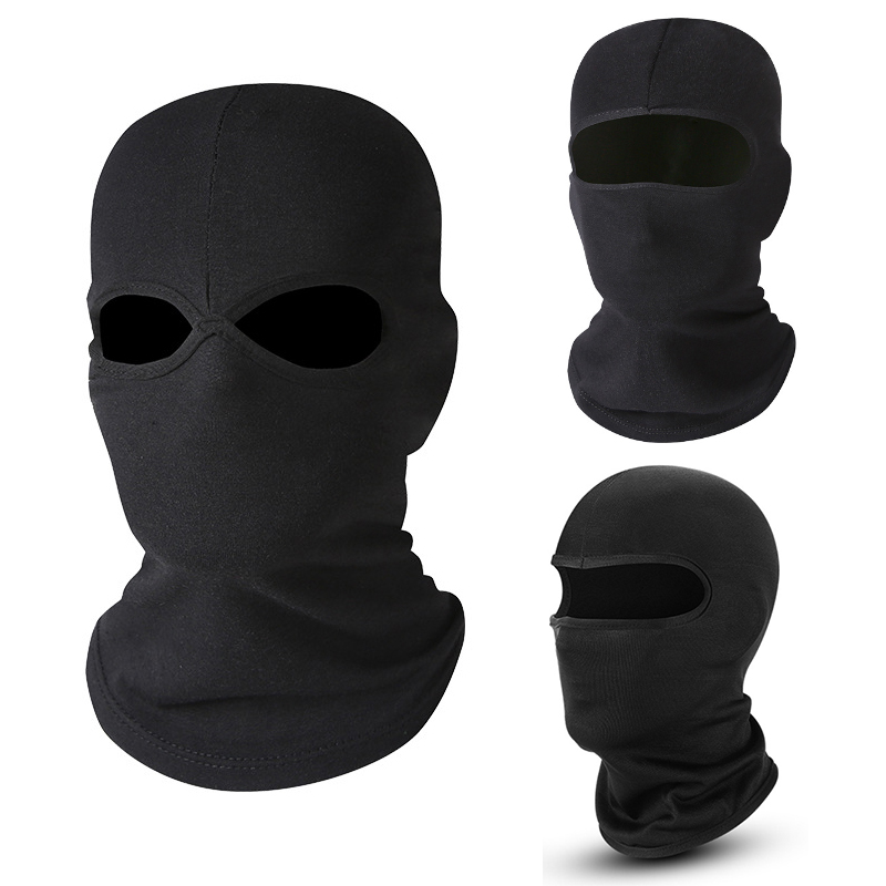 جديد قطعة واحدة قناع وجه كامل  - مراجعة Cycling Gear And Accessories وسعره