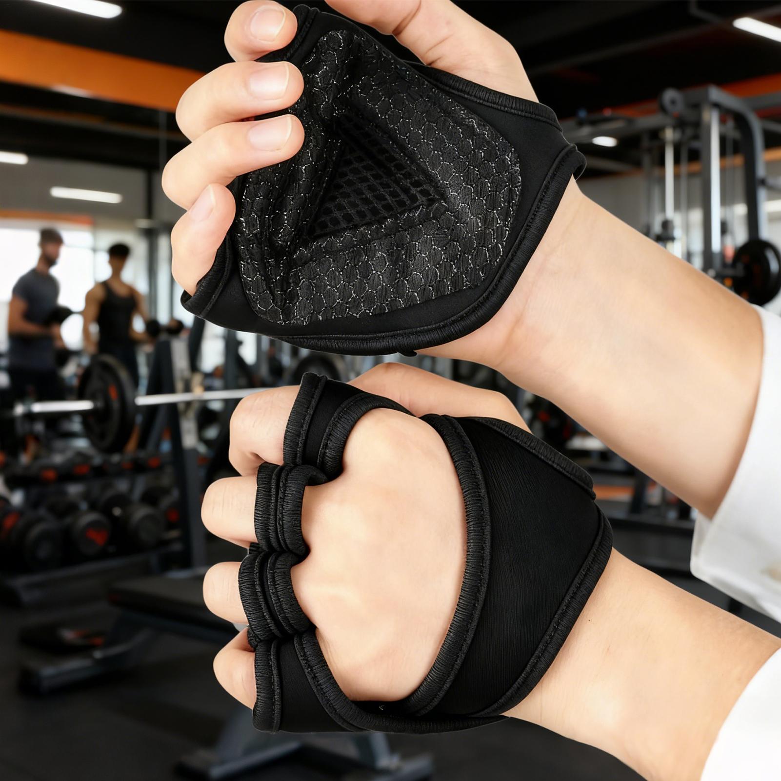 قفازات تجريب للرجال تدريب الجس - مراجعة Cycling Gear For Beginners وسعره