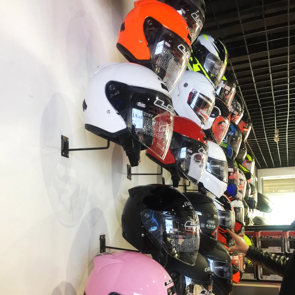خطاف فولاذي مثبت على الحائط لت - مراجعة Cycling Gear Organizer Wall وسعره