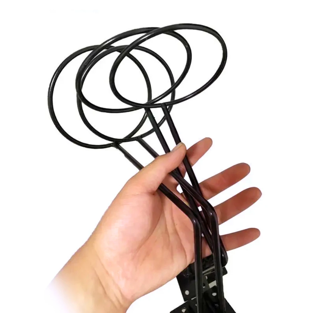 خطاف فولاذي مثبت على الحائط لت - مراجعة Cycling Gear Organizer Wall وسعره