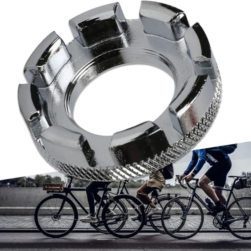 مفتاح عجلات من الكروم موليبدين - مراجعة Cycling Gear And Accessories وسعره