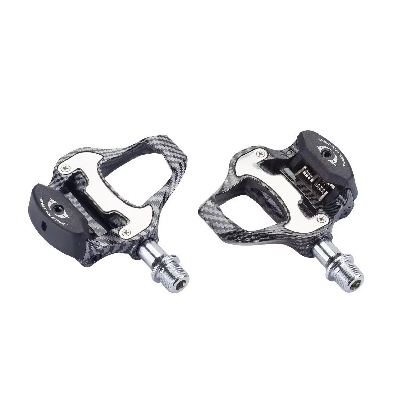 دواسات خفيفة الوزن من ألياف ال - مراجعة Cycle Gear وسعره