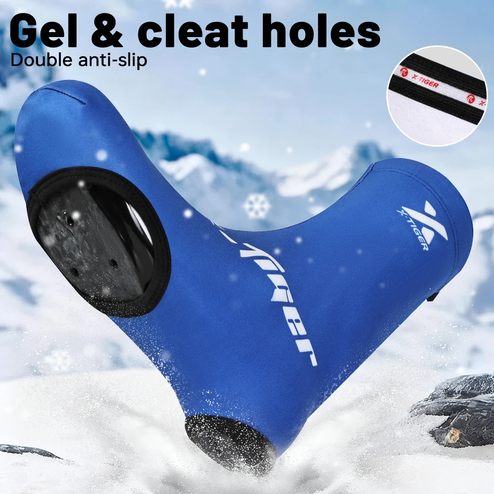 X-TIGER الشتاء الدراجات غطاء ا - مراجعة Cycling Gear Winter وسعره